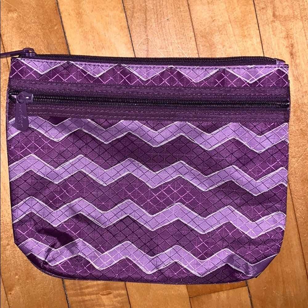 Thirty-One Zipper Pouch / Purse